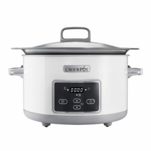 סיר בישול איטי CSC026X01 CrockPot בגודל 5 ליטר