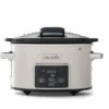 סיר בישול איטי של CSC060X CrockPot בגודל 3.5 ליטר