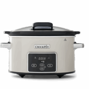 סיר בישול איטי של CSC060X CrockPot בגודל 3.5 ליטר