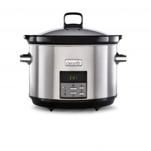 סיר בישול CrockPot CSC063X01 דיגיטלי בגודל 7.5 ליטר