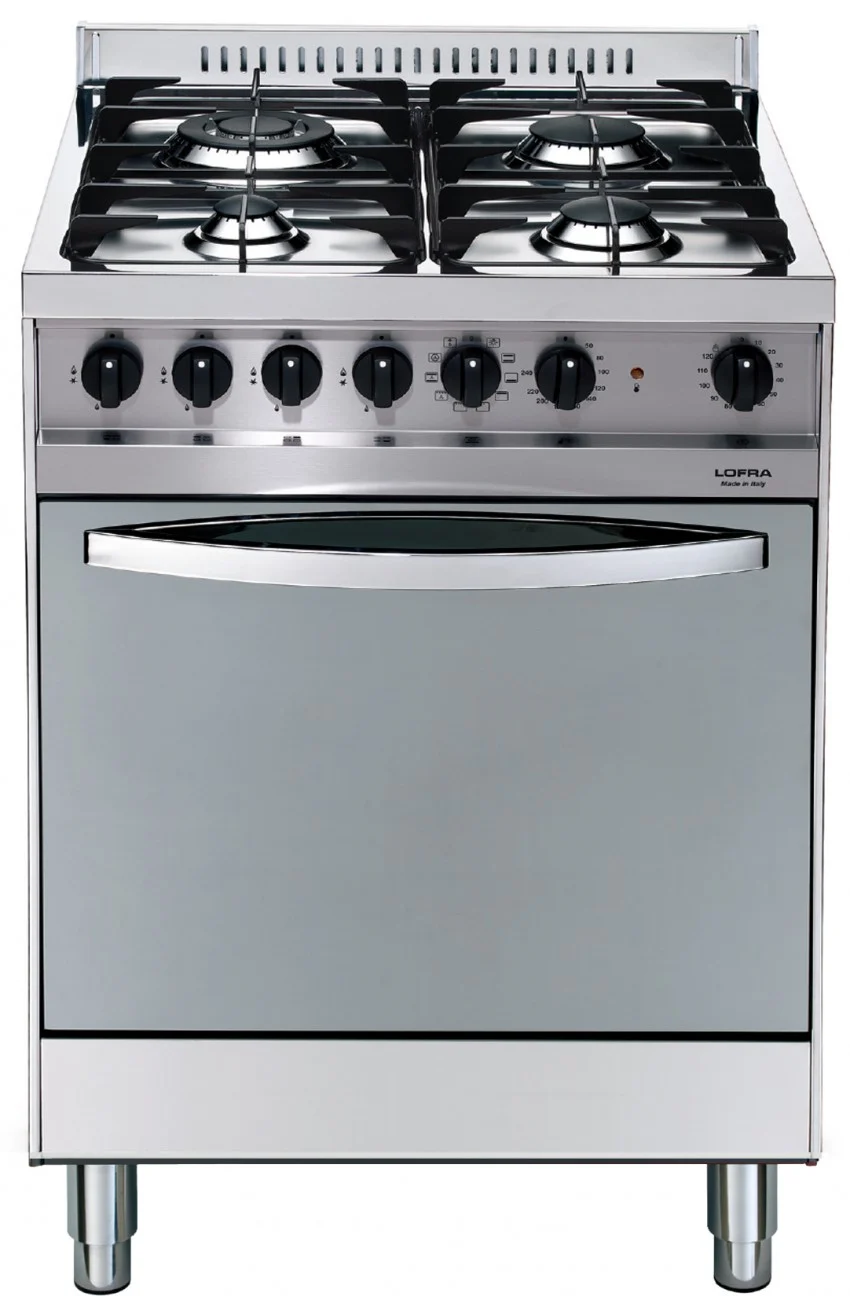 תנור משולב LOFRA לופרה MS66MF/CI