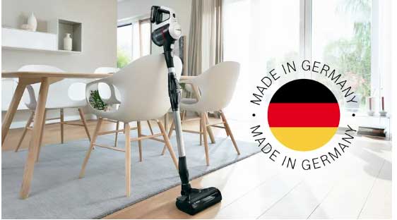 הנדסת אנוש גרמנית בלתי מתפשרת