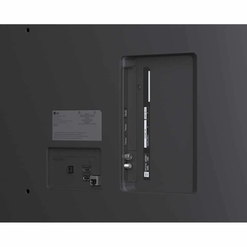 טלוויזיה חכמה 55" LG 4K NANO אל ג'י 55NANO80A6A