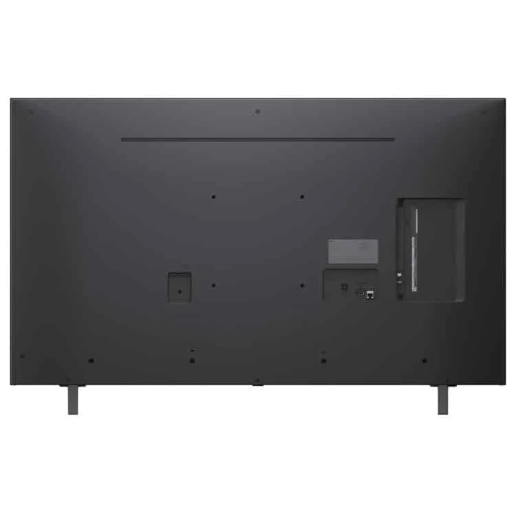 טלוויזיה חכמה 55" LG 4K NANO אל ג'י 55NANO80A6A
