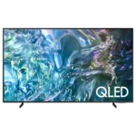 טלוויזיה חכמה 85 Samsung QLED סמסונג QE85Q60D