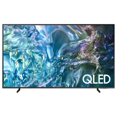 טלוויזיה חכמה 85 Samsung QLED סמסונג QE85Q60D