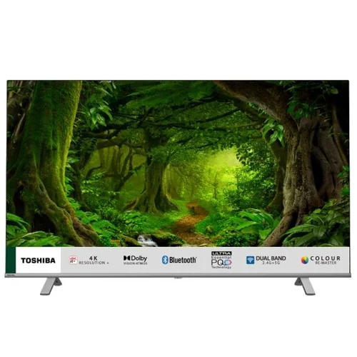 טלוויזיה "43 TOSHIBA טושיבה 43C350ME