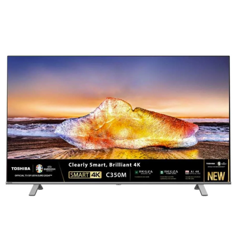 טלוויזיה "55 TOSHIBA טושיבה 55C350ME