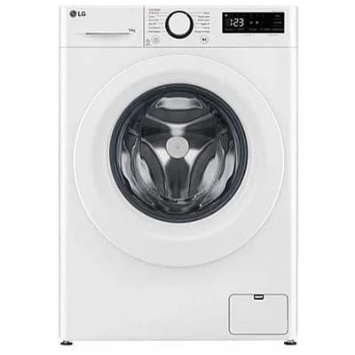 מכונת כביסה LG F14R33WHS ‏אל ג'י 10 ‏ק"ג