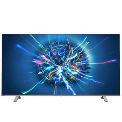טלוויזיה חכמה "50 Toshiba QLED 4K טושיבה 50C450KE