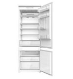 ⁦מקרר אינטגרלי NO-FROST מקפיא תחתון FJBINF410⁩ – תמונה ⁦2⁩