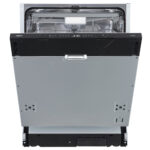 מדיח כלים אינטגרלי מלא FUJICOM פוג'יקום FJDWB8817