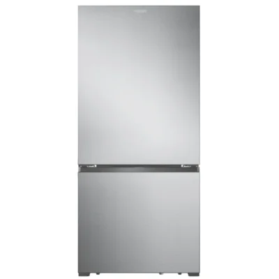 מקרר מקפיא תחתון נירוסטה FUJICOM פוג'יקום FJNF513XBF