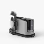 שלושה שואבים במוצר 1 : שואב שוטף אלחוטי, שואב לניקוי ספות וגם שואב אבק מאובזר H15 Mix – תמונה 5