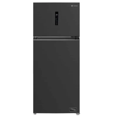 מקרר מקפיא עליון TADIRAN תדיראן TADR621BS/SH נירוסטה מושחרת - כולל התקן שבת