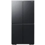 מקרר 4 דלתות 649 ליטר SAMSUNG סמסונג שחור RF59C701EB1/ ES9