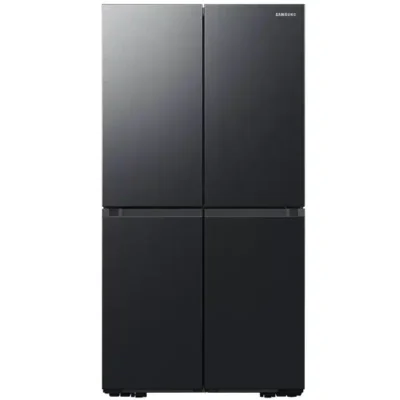 מקרר 4 דלתות 649 ליטר SAMSUNG סמסונג שחור RF59C701EB1/ ES9