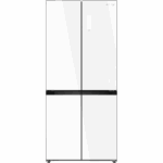 מקרר 4 דלתות 502 ליטר Electra EL5070GW אלקטרה קו אפס זכוכית לבנה