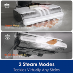 ⁦שואב אבק שוטף אלחוטי טינקו Tineco Floor One S7 Steam⁩ – תמונה ⁦3⁩