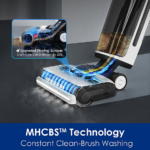 ⁦שואב אבק שוטף אלחוטי טינקו Tineco Floor One S7 Steam⁩ – תמונה ⁦7⁩