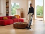 שואב אבק שוטף טינקו Tineco Floor one S9 ARTIST STEAM