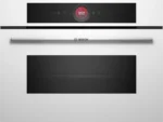 תנור אפיה משולב מיקרוגל BOSCH בוש CMG7241W1