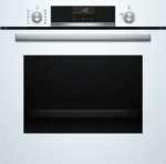 תנור אפיה בילד אין BOSCH בוש HBG536EW3