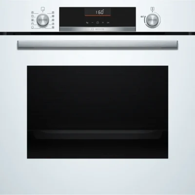 תנור אפיה בילד אין BOSCH בוש HBG536EW3