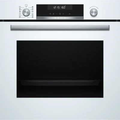 תנור אפיה בילד אין BOSCH בוש HBG578EW3 Serie 6