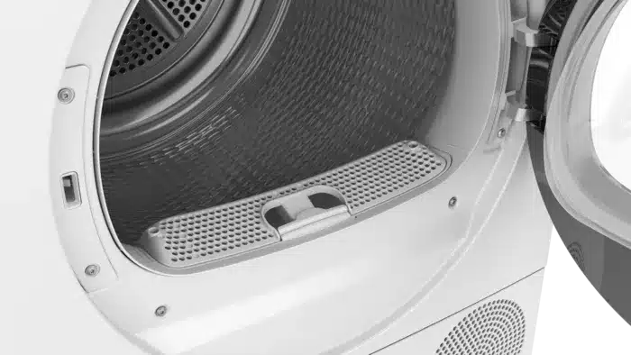 מייבש כביסה פתח קדמי BOSCH בוש WQG2429IL