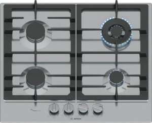 כיריים גז BOSCH בוש FlameSelect PCH6A5I90Y