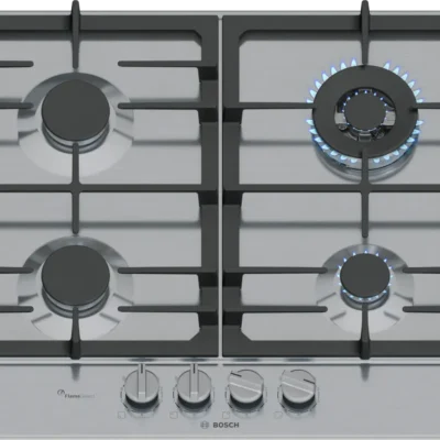 כיריים גז BOSCH בוש FlameSelect PCH6A5I90Y