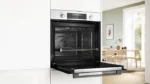 ⁦תנור אפיה בילד אין BOSCH בוש HBG578EW3 Serie 6⁩ – תמונה ⁦4⁩