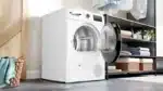 מייבש כביסה פתח קדמי BOSCH בוש WTH85225IL