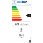 ⁦מקפיא אינטגרלי 5 מגירות 220 ליטר Samsung BRZ227205WW סמסונג⁩ – תמונה ⁦4⁩