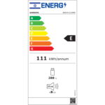 ⁦מקרר אינטגרלי מלא 288 ‏ליטר Samsung BRR297235WW סמסונג⁩ – תמונה ⁦5⁩