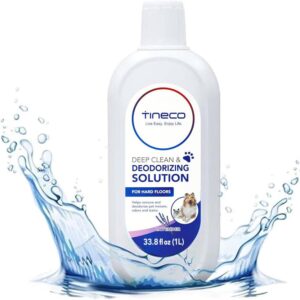 מארז 4 תמיסות ניקוי טינקו Tineco