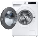 ⁦מכונת כביסה משולבת מייבש 6/9 ק"ג Samsung סמסונג WD90T6542BE⁩ – תמונה ⁦2⁩