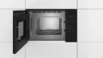 ⁦מיקרוגל בנוי משולב גריל BOSCH בוש BFL523MB1F⁩ – תמונה ⁦3⁩