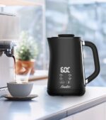 ⁦מקציף חלב דיגיטלי סאוטר SMF600 Sauter⁩ – תמונה ⁦2⁩