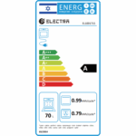 תנור אפייה בנוי Electra EL100171S אלקטרה כסוף