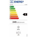 ⁦מקפיא / מקרר 8 תאים Electra EL280N אלקטרה⁩ – תמונה ⁦3⁩