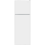 מקרר מקפיא עליון 348 ליטר Electra EL365GW אלקטרה זכוכית לבנה