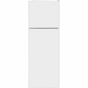 מקרר מקפיא עליון 348 ליטר Electra EL365GW אלקטרה זכוכית לבנה