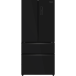 מקרר 4 דלתות 509 ליטר Electra EL511GBL אלקטרה זכוכית שחורה