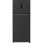 מקרר מקפיא עליון 580 ליטר נטו Electra EL621DI אלקטרה נירוסטה מושחרת