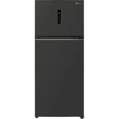 מקרר מקפיא עליון 580 ליטר נטו Electra EL621DI אלקטרה נירוסטה מושחרת