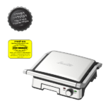 טוסטר גריל לחיצה בכשרות מהודרת סאוטר TGK644 Sauter