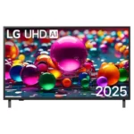 טלוויזיה 43 אינץ' LG אל ג'י 43UA80006LC