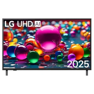 טלוויזיה 43 אינץ' LG אל ג'י 43UA80006LC